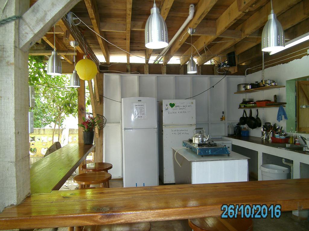 The Funky Dodo Backpackers Hostel Χόπκινς Εξωτερικό φωτογραφία