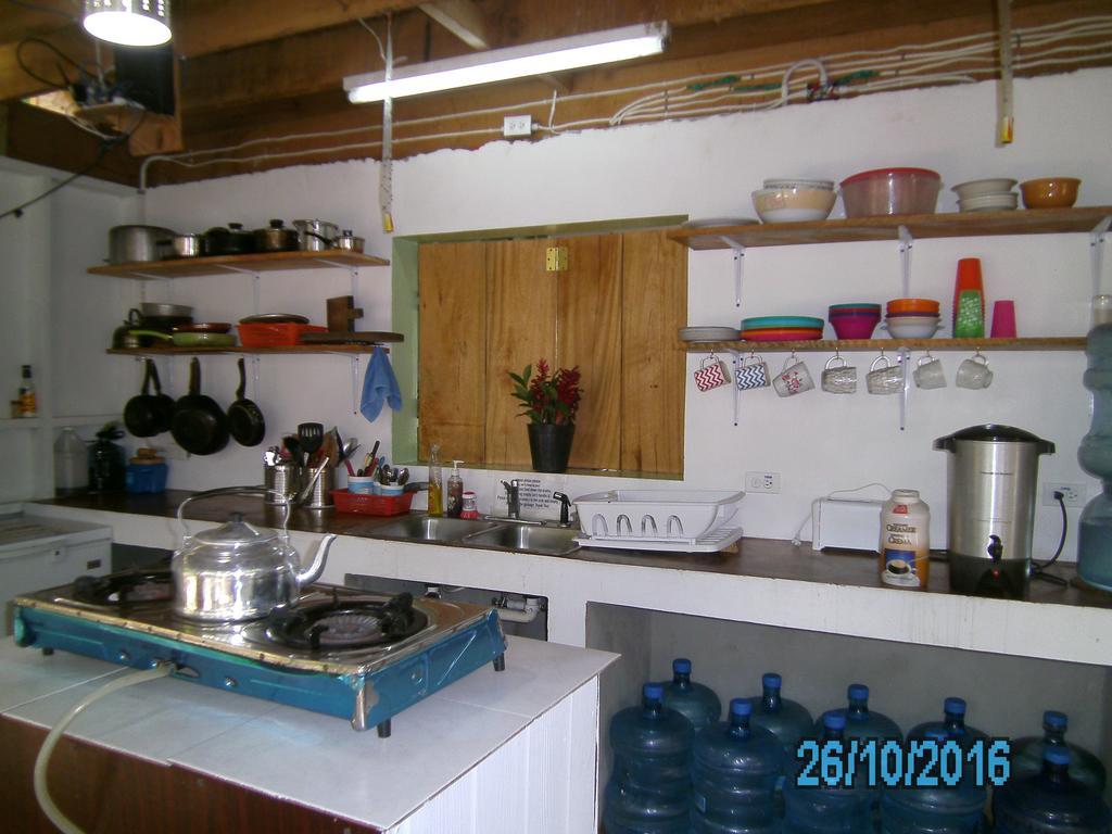The Funky Dodo Backpackers Hostel Χόπκινς Εξωτερικό φωτογραφία