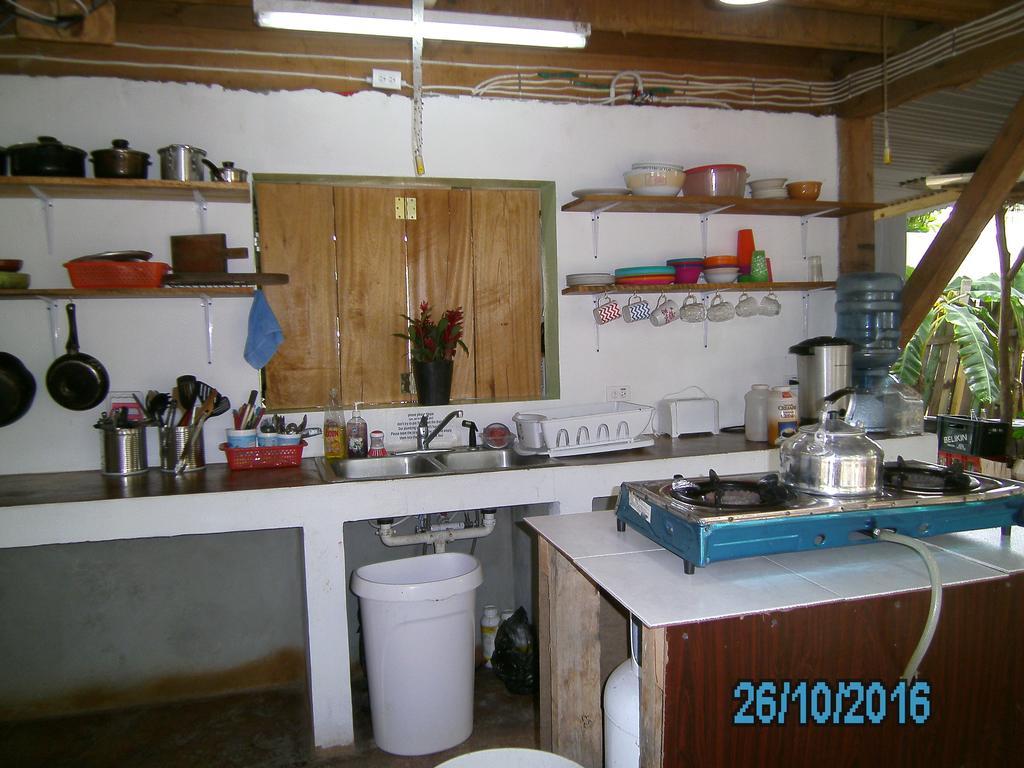 The Funky Dodo Backpackers Hostel Χόπκινς Εξωτερικό φωτογραφία