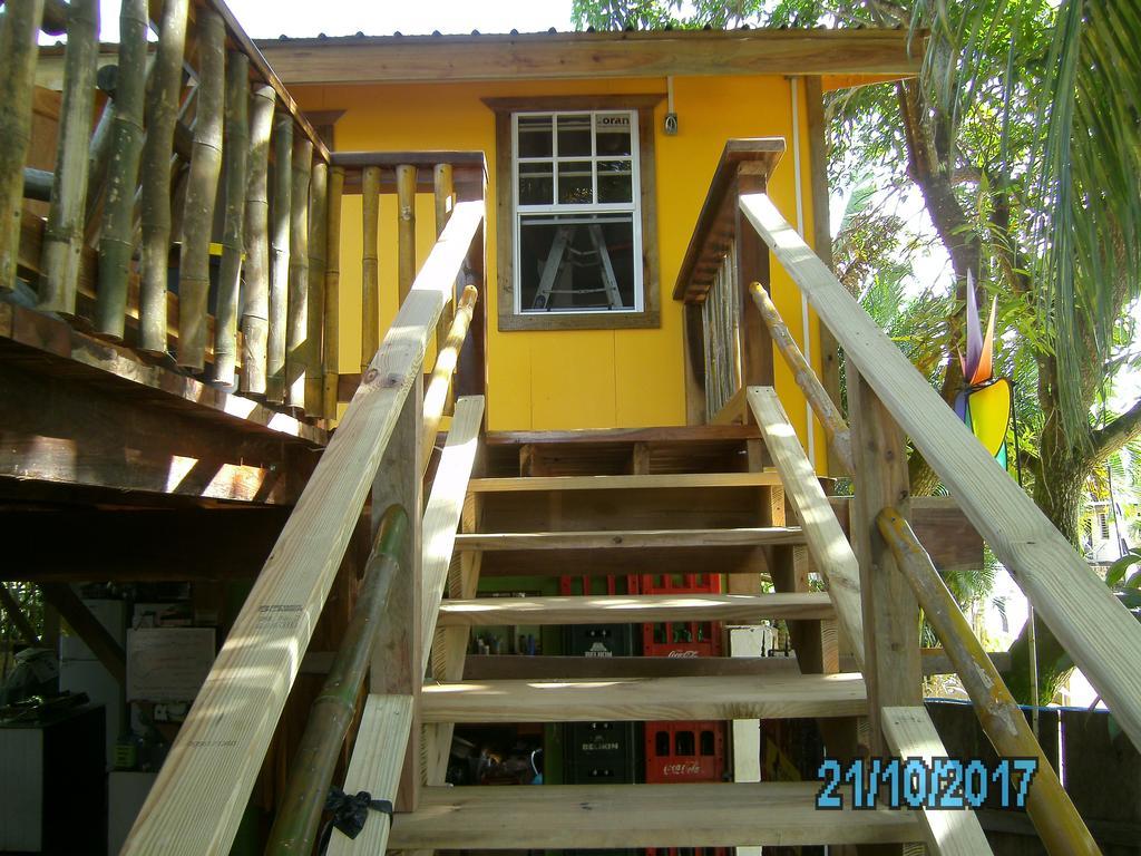 The Funky Dodo Backpackers Hostel Χόπκινς Εξωτερικό φωτογραφία