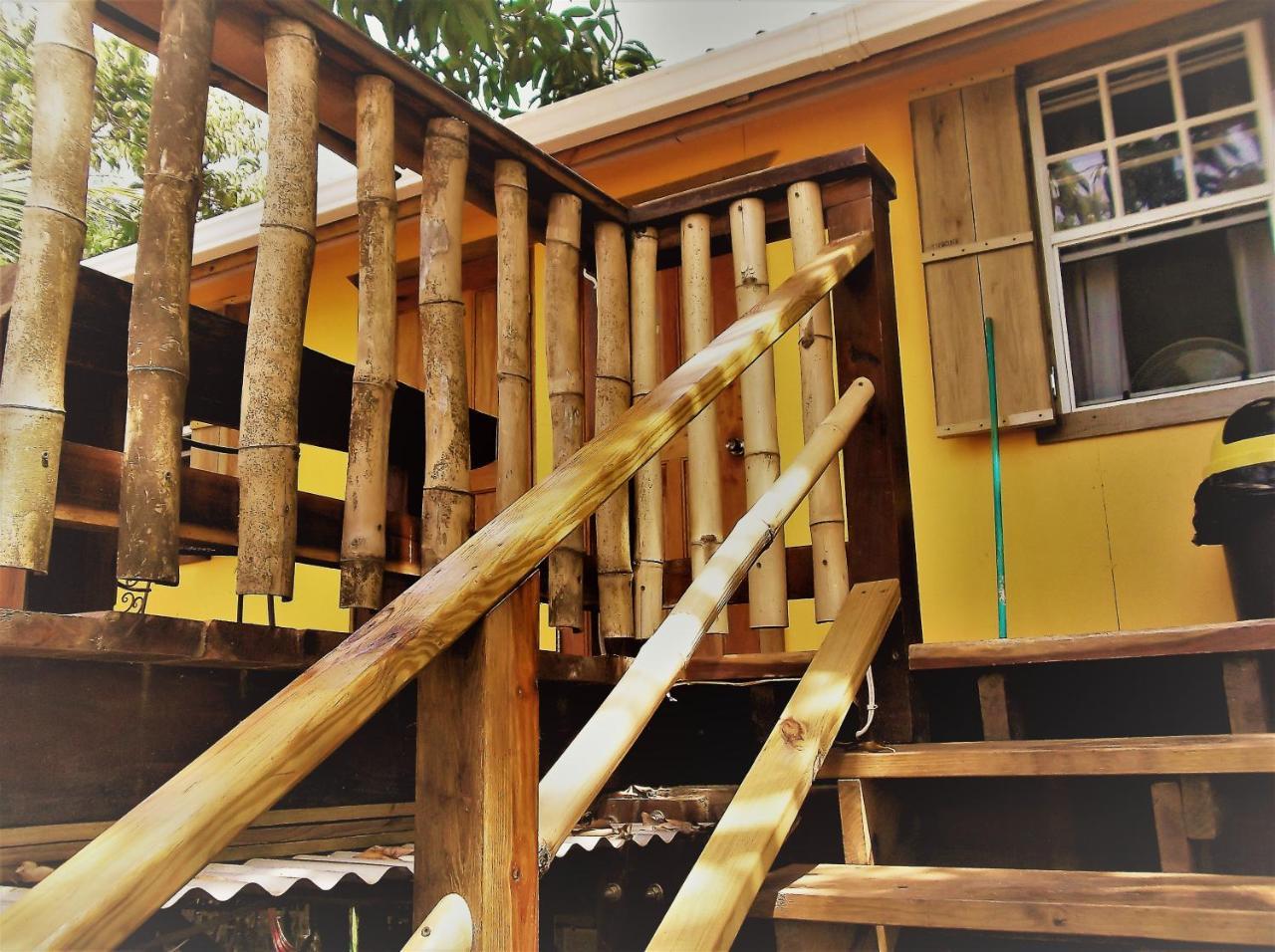 The Funky Dodo Backpackers Hostel Χόπκινς Εξωτερικό φωτογραφία