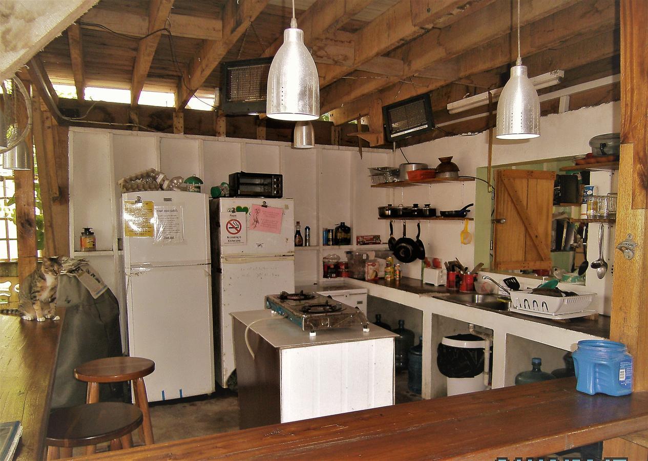 The Funky Dodo Backpackers Hostel Χόπκινς Εξωτερικό φωτογραφία