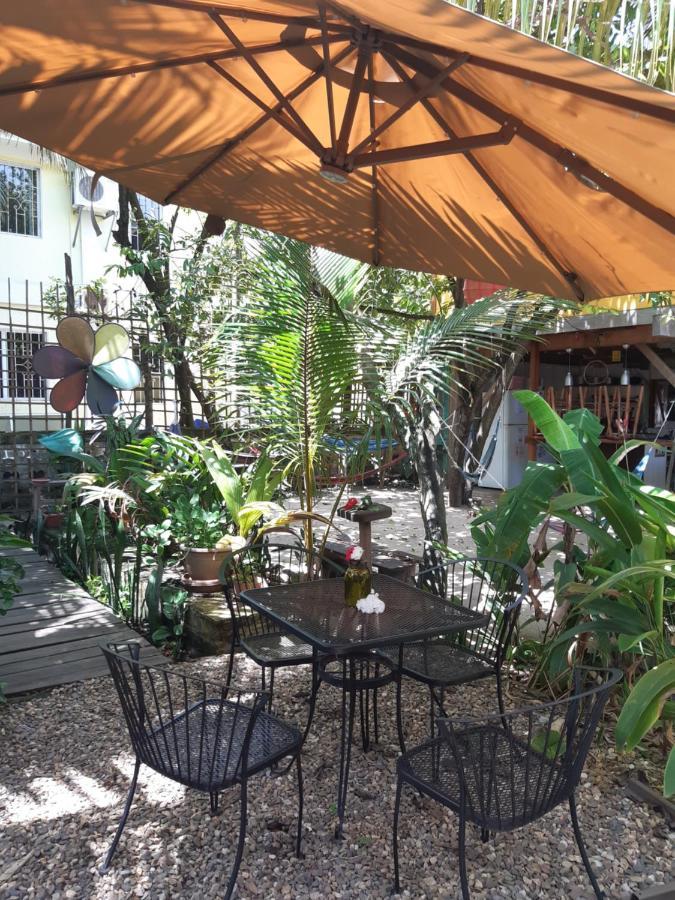 The Funky Dodo Backpackers Hostel Χόπκινς Εξωτερικό φωτογραφία